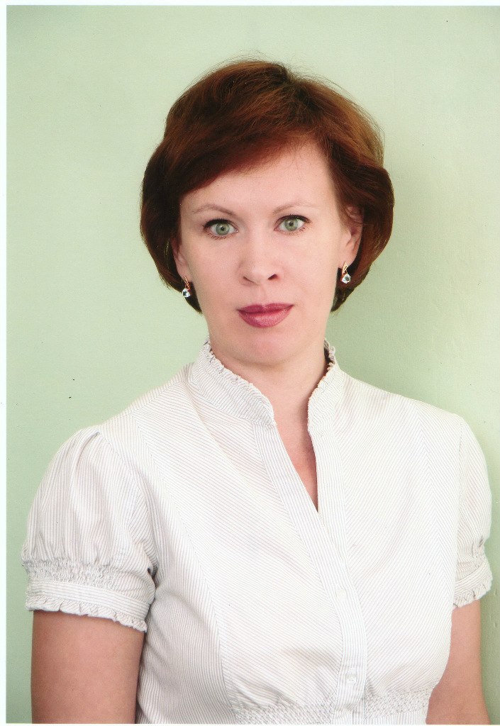 Нечаева Елена Викторовна.