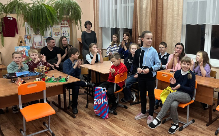 "Мир твоих увлечений.